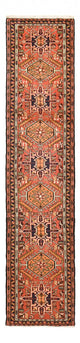 Läufer Perser - Nomadic - 285 x 69 cm - hellrot