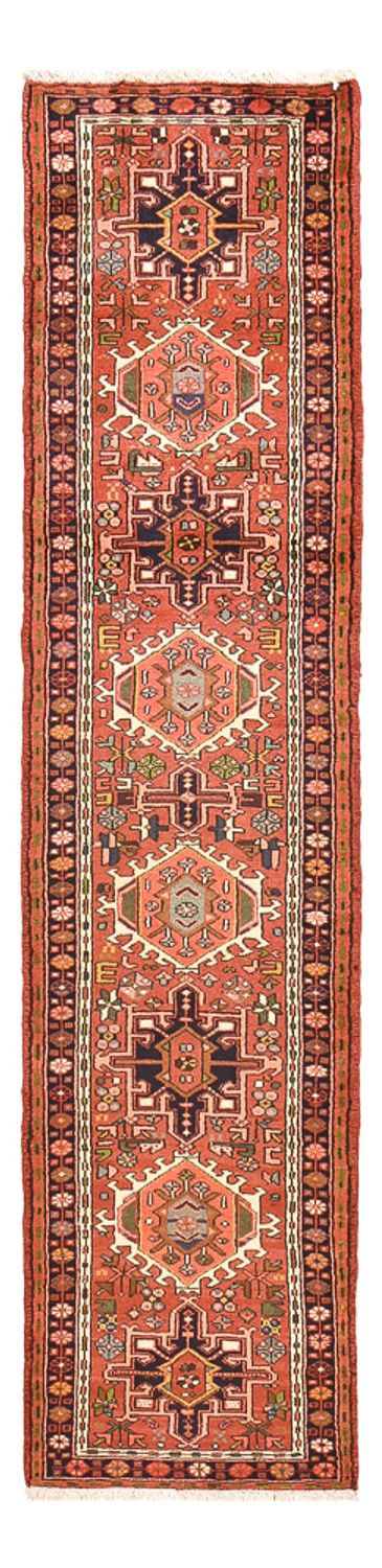 Läufer Perser - Nomadic - 277 x 70 cm - hellrot