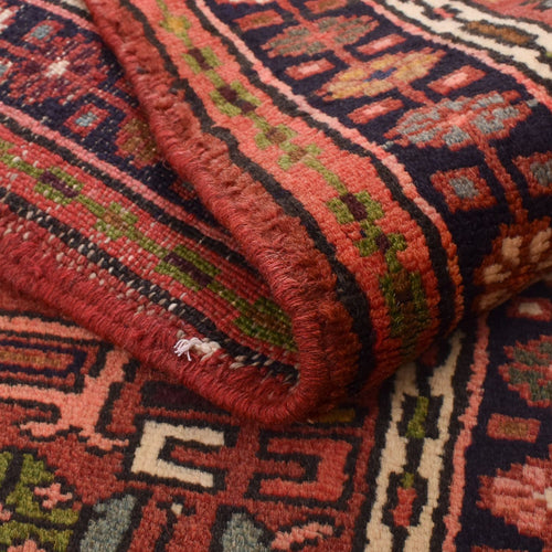 Läufer Perser - Nomadic - 277 x 70 cm - hellrot