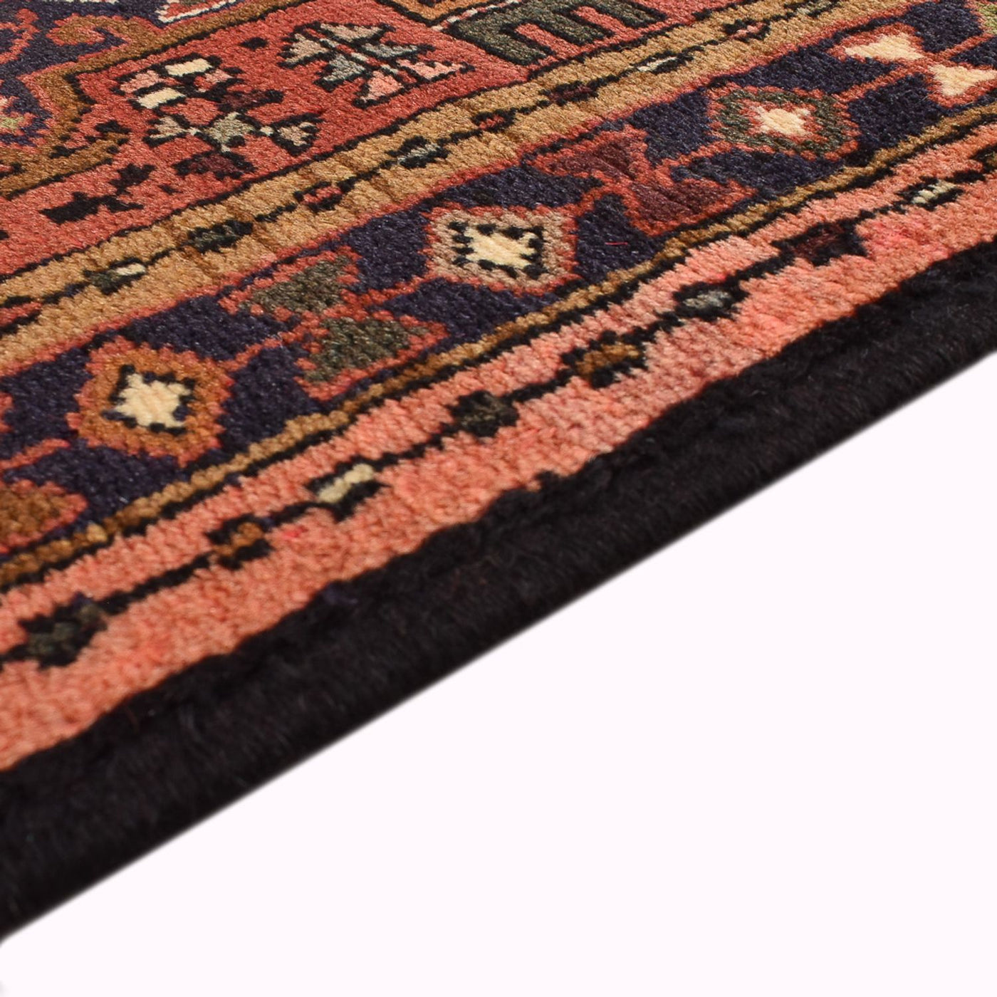 Qaraja Teppich 287x75cm - Perserteppich
