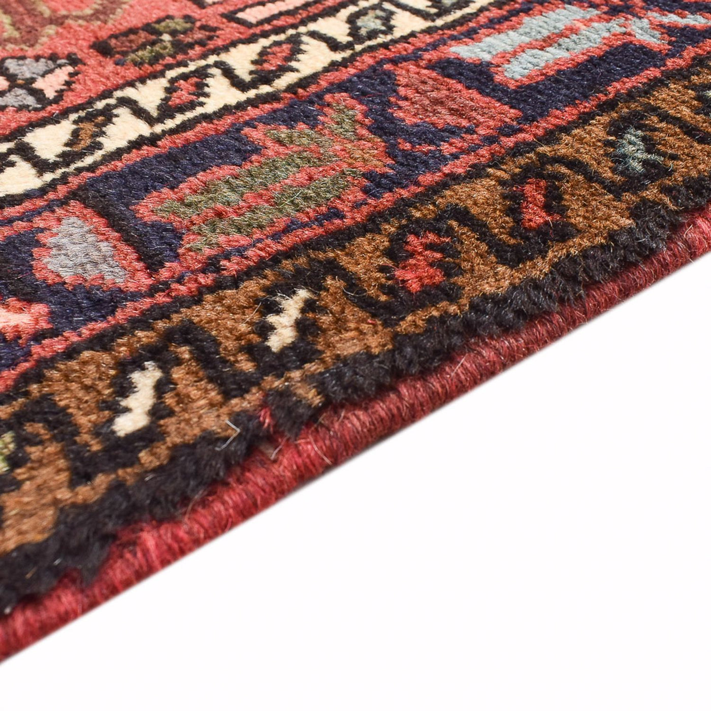 Qaraja Teppich 290x73cm - Perserteppich