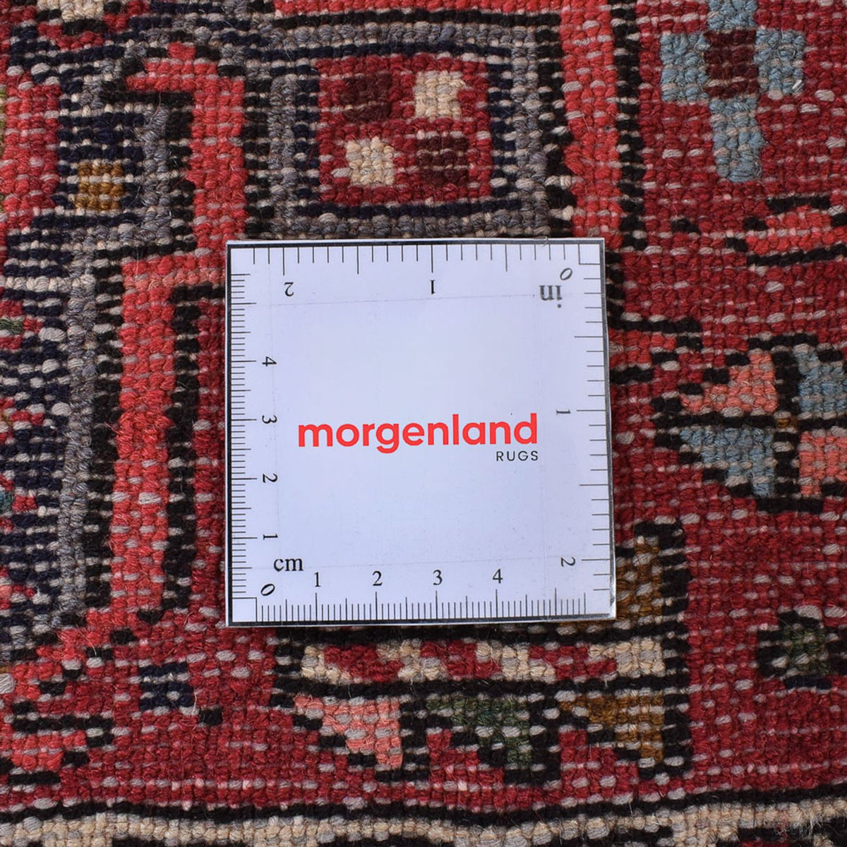 Läufer Perser - Nomadic - 290 x 73 cm - hellrot