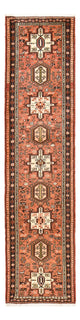 Läufer Perser - Nomadic - 288 x 73 cm - hellrot