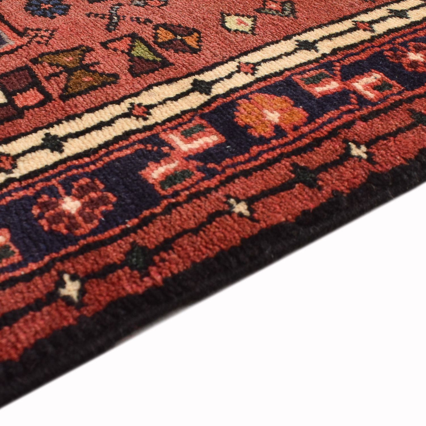 Qaraja Teppich 297x70cm - Perserteppich