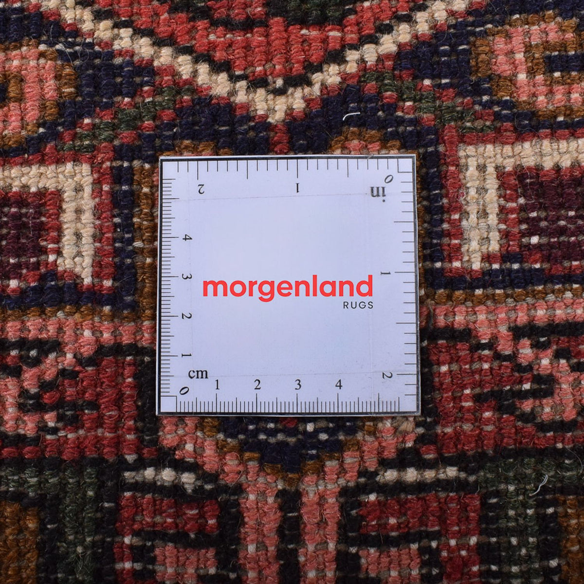 Läufer Perser - Nomadic - 305 x 68 cm - hellrot