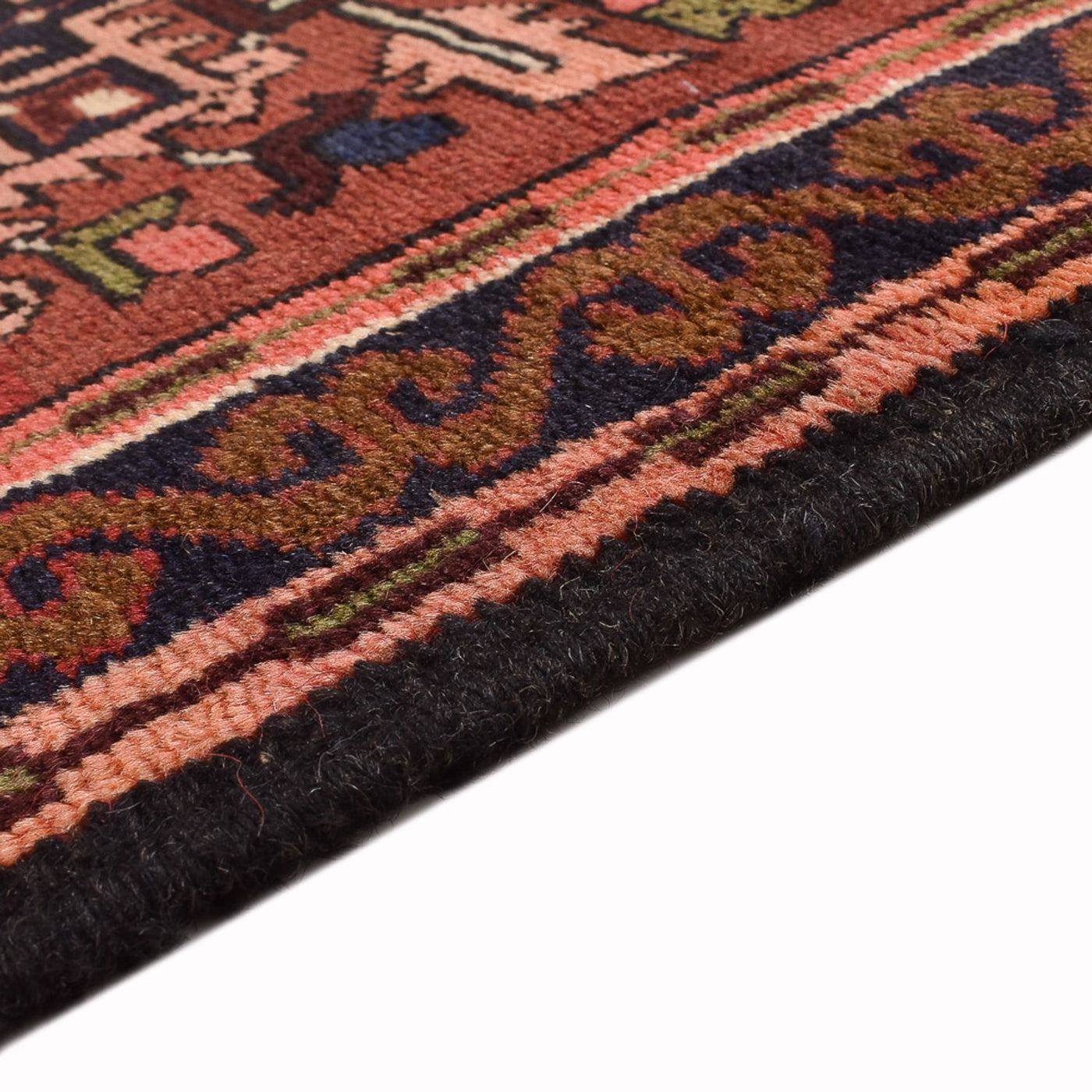 Qaraja Teppich 286x68cm - Perserteppich