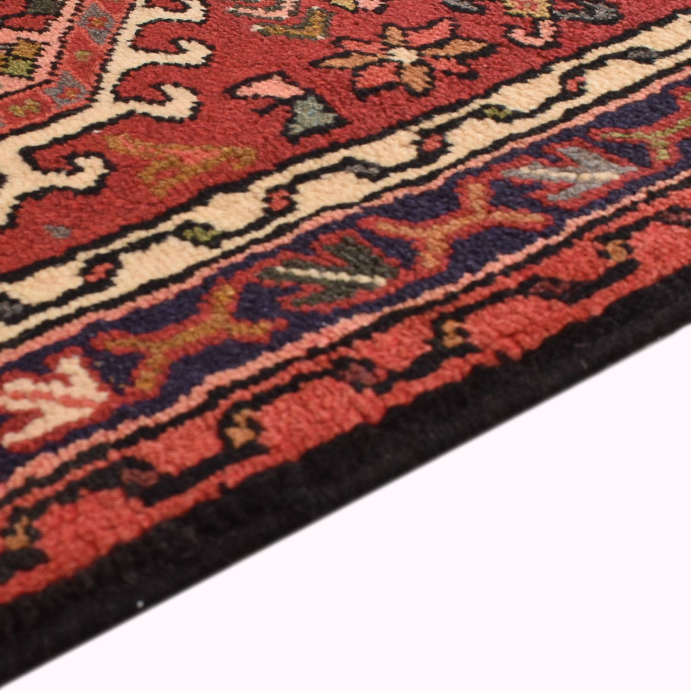 Qaraja Teppich 278x67cm - Perserteppich