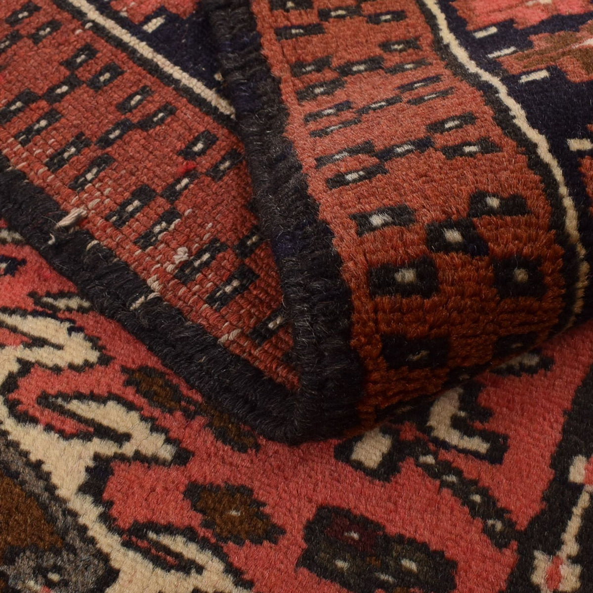 Läufer Perser - Nomadic - 281 x 70 cm - hellrot