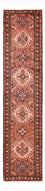 Läufer Perser - Nomadic - 294 x 72 cm - hellrot