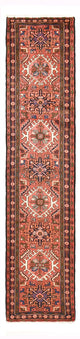 Läufer Perser - Nomadic - 294 x 72 cm - hellrot