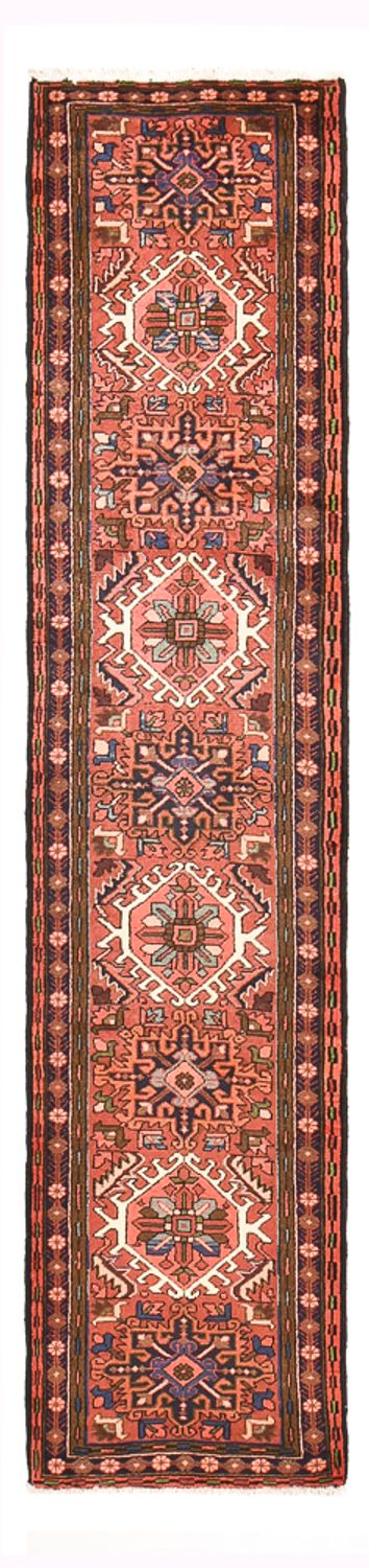 Läufer Perser - Nomadic - 294 x 72 cm - hellrot