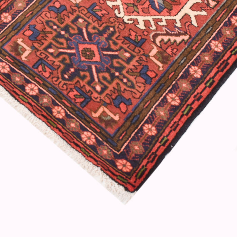 Läufer Perser - Nomadic - 294 x 72 cm - hellrot