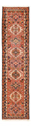 Läufer Perser - Nomadic - 282 x 73 cm - hellrot
