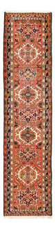 Läufer Perser - Nomadic - 282 x 73 cm - hellrot