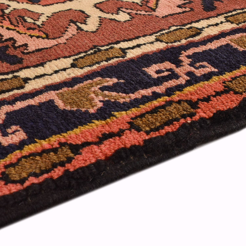 Läufer Perser - Nomadic - 282 x 73 cm - hellrot
