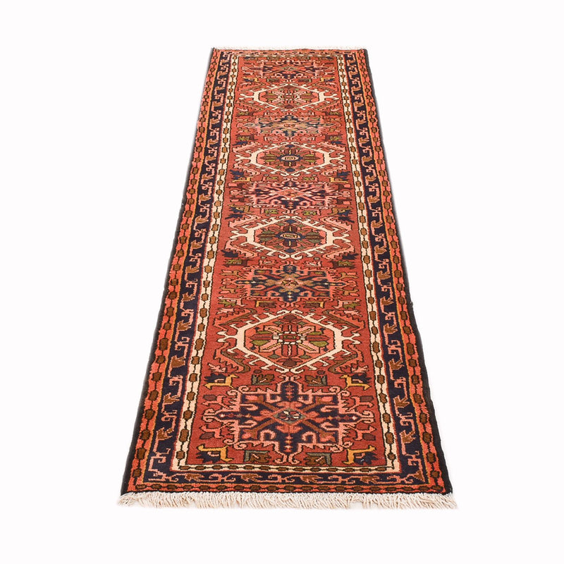 Läufer Perser - Nomadic - 282 x 73 cm - hellrot