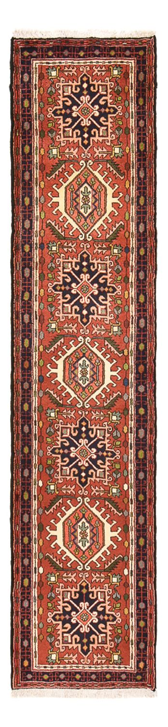 Läufer Perser - Nomadic - 290 x 72 cm - hellrot