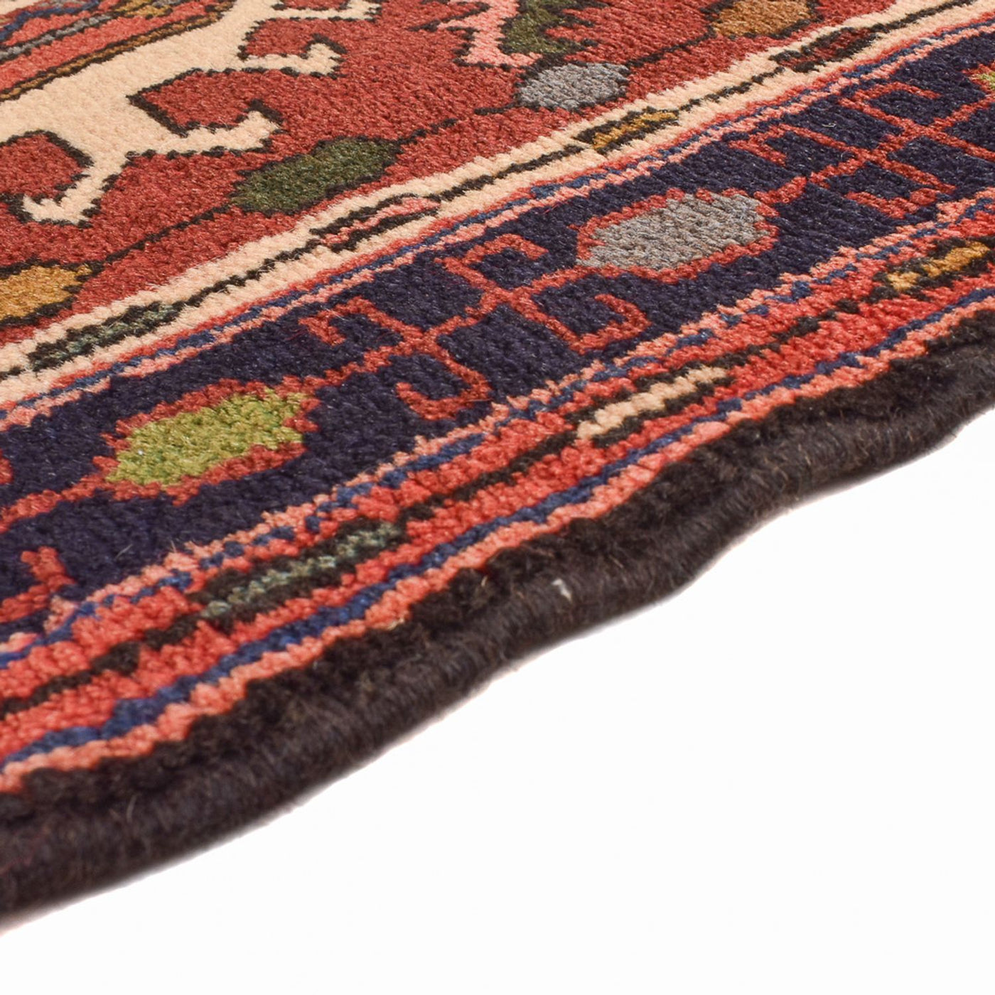Qaraja Teppich 290x72cm - Perserteppich