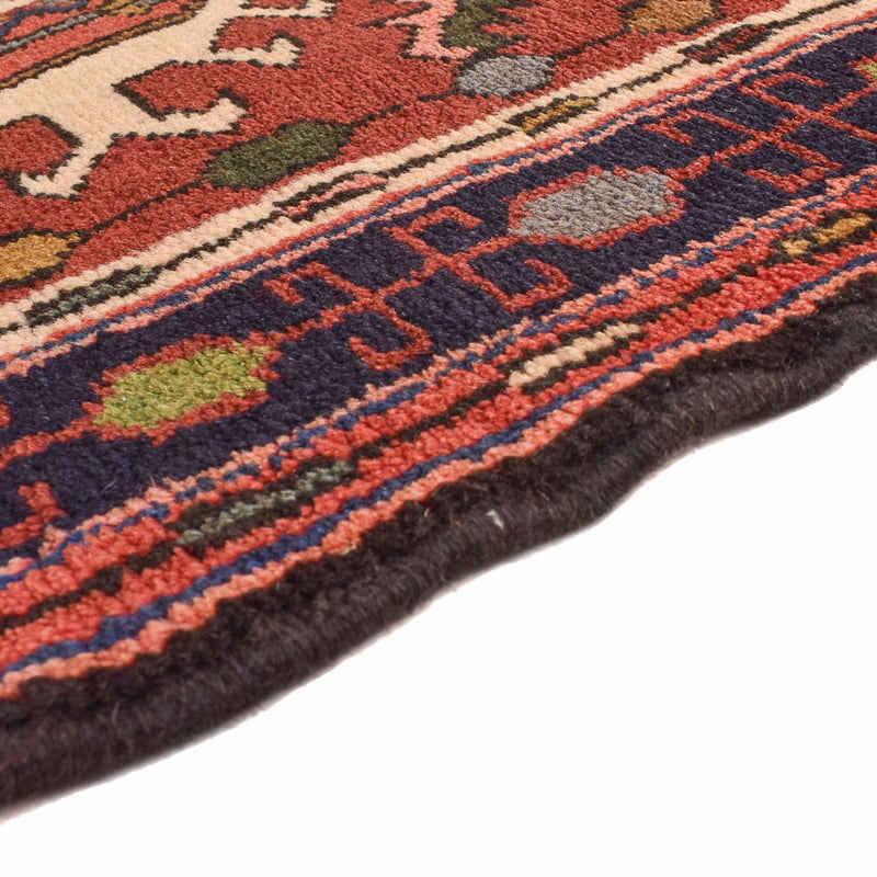 Läufer Perser - Nomadic - 290 x 72 cm - hellrot