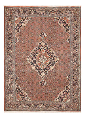 Perserteppich - Bidjar - 286 x 203 cm - rost