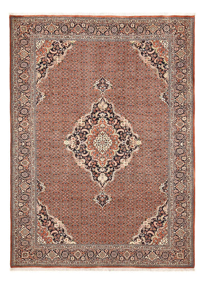 Bidjar Teppich 203x286cm - Perserteppich - rost