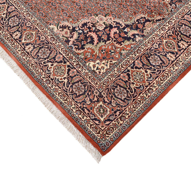 Perserteppich - Bidjar - 286 x 203 cm - rost