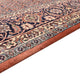 Perserteppich - Bidjar - 286 x 203 cm - rost