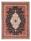 Perserteppich - Bidjar - 380 x 296 cm - dunkelblau