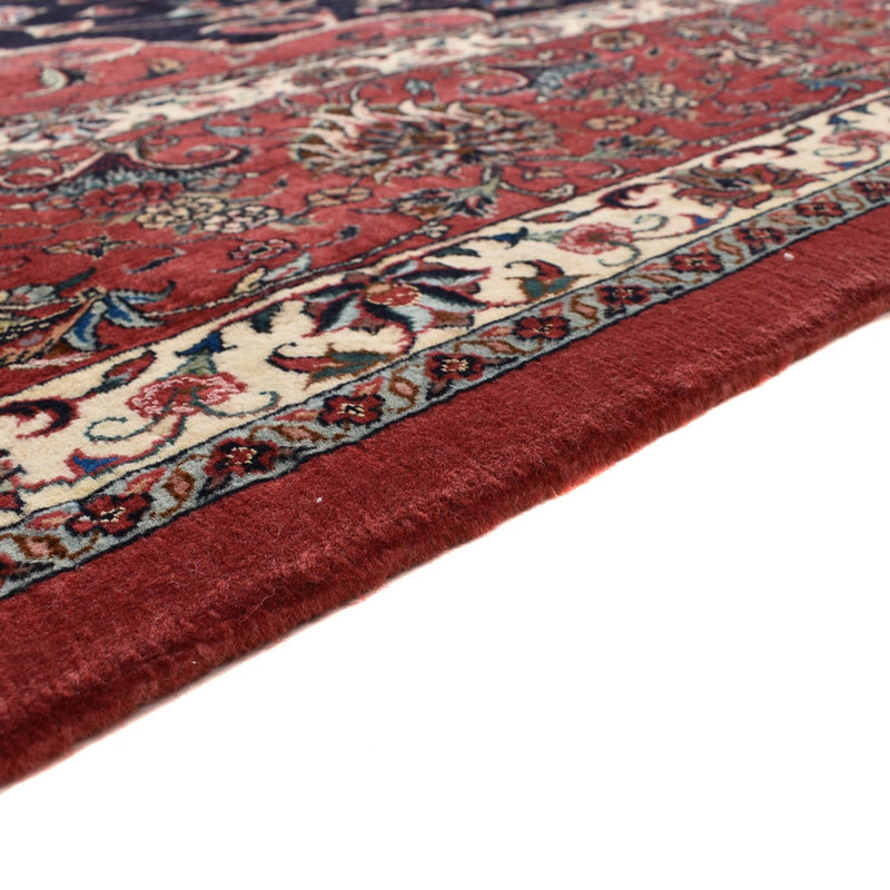 Perserteppich - Bidjar - 380 x 296 cm - dunkelblau
