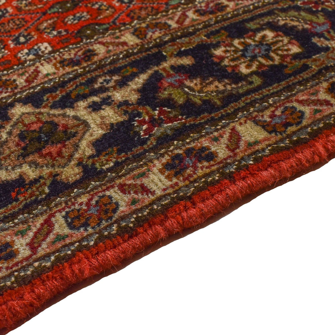 Täbriz - 40 Raj Teppich 200x154cm - Perserteppich