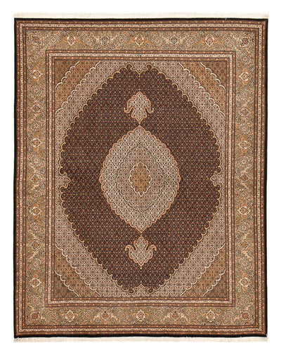 Täbriz - 50 Raj Teppich 202x250cm - Perserteppich