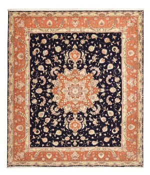 Perserteppich - Classic - 287 x 250 cm - dunkelblau