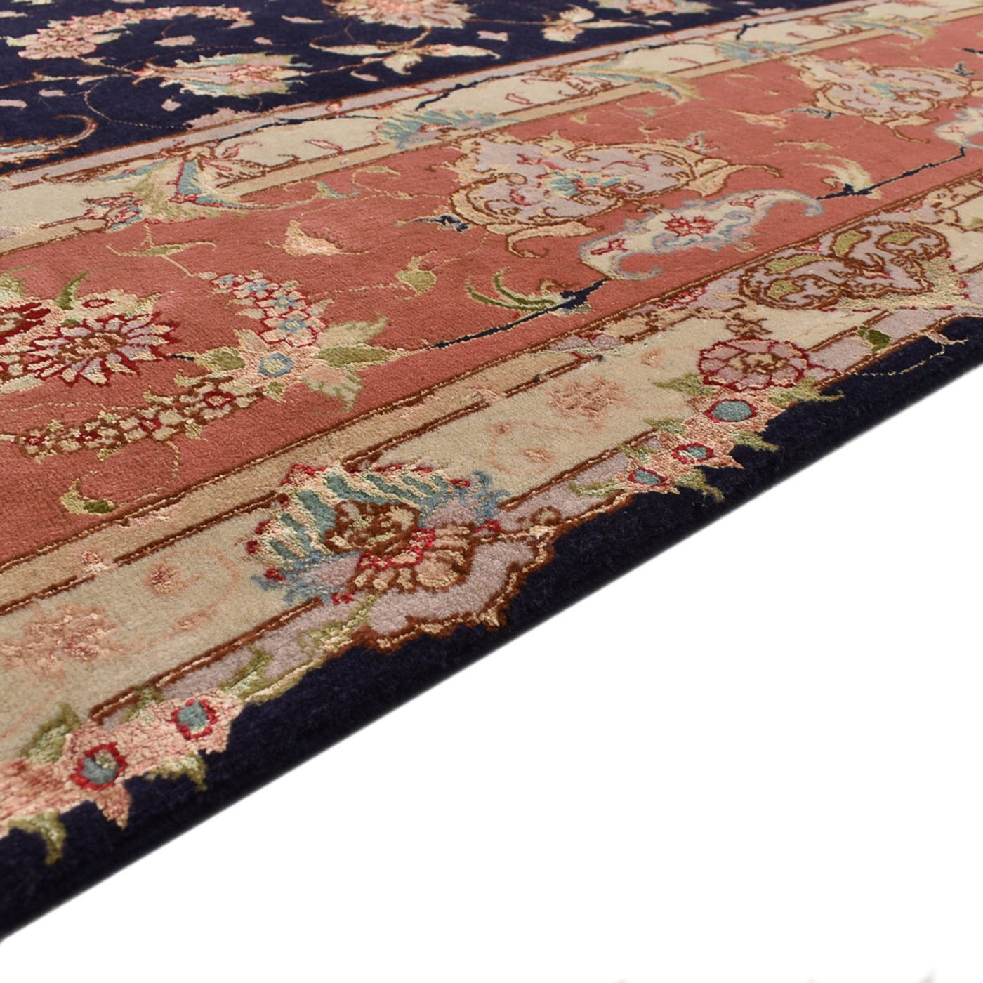 Moud Teppich 287x250cm - Perserteppich