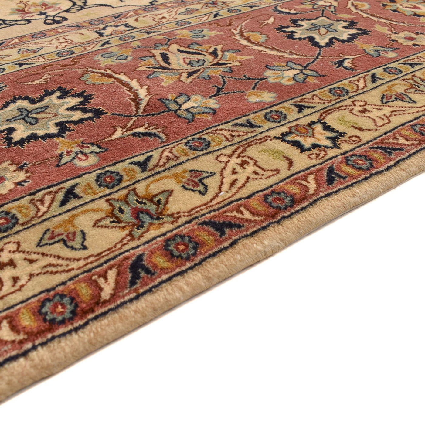 Täbriz - 50 Raj Teppich 358x250cm - Perserteppich