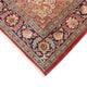 Perserteppich - Ghom - 308 x 200 cm - rot