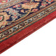 Perserteppich - Ghom - 308 x 200 cm - rot