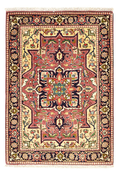 Täbriz - 50 Raj Teppich 60x82cm - Perserteppich