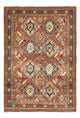 Gabbeh Teppich - Kaschkuli Perser - 290 x 176 cm - dunkelbeige