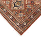 Gabbeh Teppich - Kaschkuli Perser - 290 x 176 cm - dunkelbeige