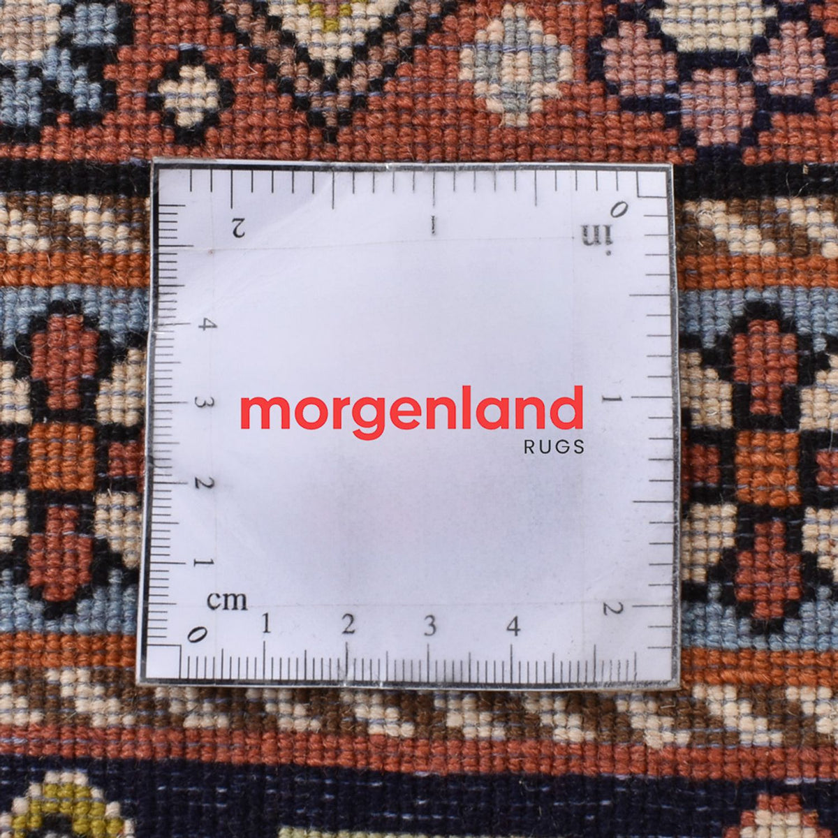 Gabbeh Teppich - Kaschkuli Perser - 290 x 176 cm - dunkelbeige