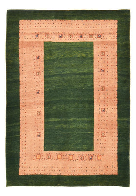 Gabbeh Teppich - Loribaft Perser - 150 x 108 cm - mehrfarbig