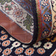 Gabbeh Teppich - Kaschkuli Perser - 118 x 81 cm - mehrfarbig