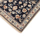 Läufer Perser - Nain - Royal - 180 x 68 cm - dunkelblau
