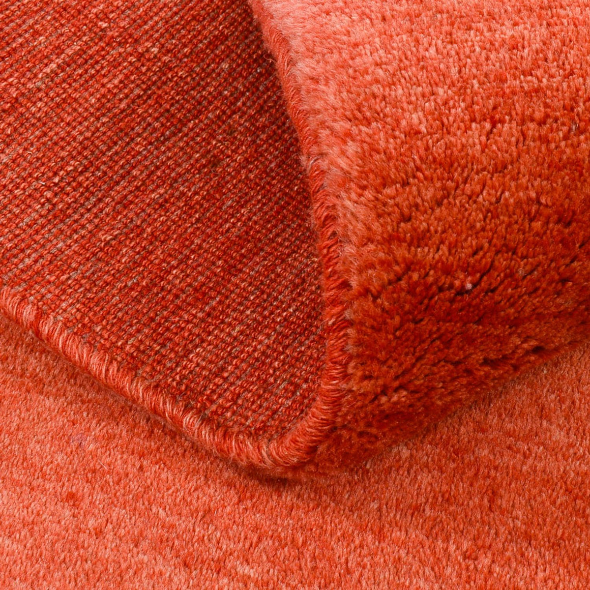 Gabbeh Teppich - Perser - 174 x 125 cm - rot