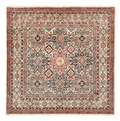 Kaschkuli Teppich 195x195cm - Perserteppich