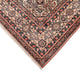 Gabbeh Teppich - Kaschkuli Perser quadratisch  - 195 x 195 cm - dunkelbeige