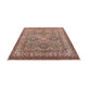 Gabbeh Teppich - Kaschkuli Perser quadratisch  - 195 x 195 cm - dunkelbeige