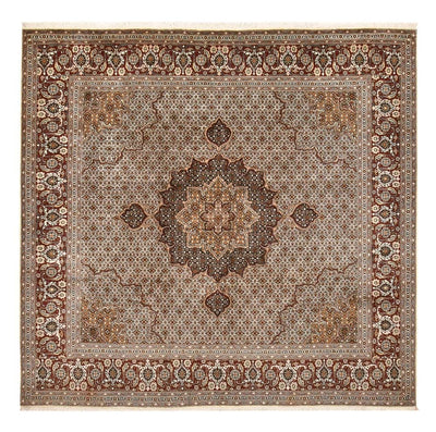 Täbriz - 40 Raj Teppich 247x252cm - Perserteppich