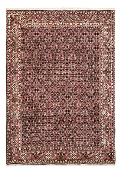 Bidjar Teppich 200x286cm - Perserteppich - rost