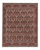 Perserteppich - Bidjar - 248 x 208 cm - rost